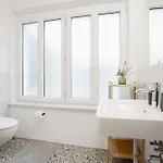 Easy-flat Hauptplatz - Center With A Kitchen * 빌라흐