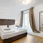 Easy-flat Hauptplatz - Center With A Kitchen * 빌라흐