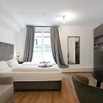 Easy-flat Hauptplatz - Center With A Kitchen 빌라흐