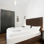 Easy-flat Hauptplatz - Center With A Kitchen 아파트 *