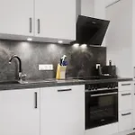 아파트 Easy-flat Hauptplatz - Center With A Kitchen 빌라흐