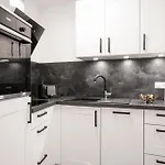 Easy-flat Hauptplatz - Center With A Kitchen 빌라흐