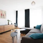 Easy-flat Hauptplatz - Center With A Kitchen 아파트 빌라흐
