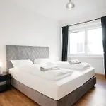 Easy-flat Hauptplatz - Center With A Kitchen 아파트