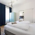 Easy-flat Hauptplatz - Center With A Kitchen * 빌라흐