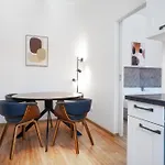 아파트 Easy-flat Hauptplatz - Center With A Kitchen 빌라흐