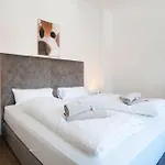 Easy-flat Hauptplatz - Center With A Kitchen 빌라흐