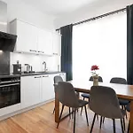 아파트 Easy-flat Hauptplatz - Center With A Kitchen *