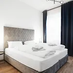 Easy-flat Hauptplatz - Center With A Kitchen 아파트