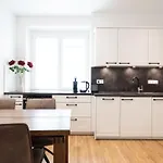 아파트 Easy-flat Hauptplatz - Center With A Kitchen *