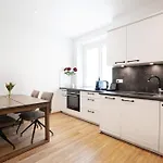 Easy-flat Hauptplatz - Center With A Kitchen 아파트 *