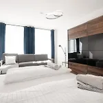 Easy-flat Hauptplatz - Center With A Kitchen * 빌라흐