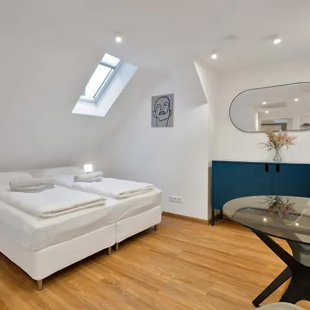 Easy Flat Main Plaza Villach