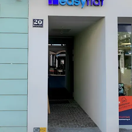 Easy-flat Hauptplatz - Center With A Kitchen Apartment