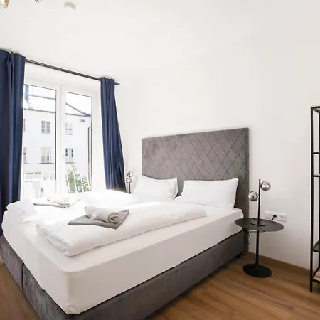Apartment Easy Flat Main Plaza Villach