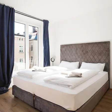 Apartment Easy-flat Hauptplatz - Center With A Kitchen