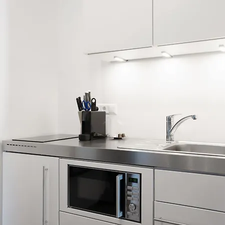 Easy Flat Main Plaza Apartment Villach