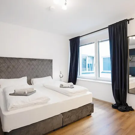 Apartment Easy Flat Main Plaza Villach