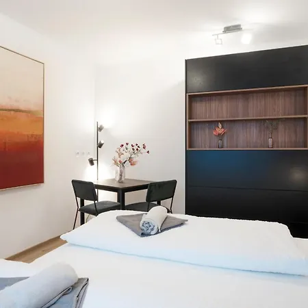 公寓 Easy-flat Hauptplatz - Center With A Kitchen