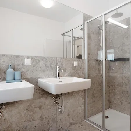 Apartment Easy-flat Hauptplatz - Center With A Kitchen Villach