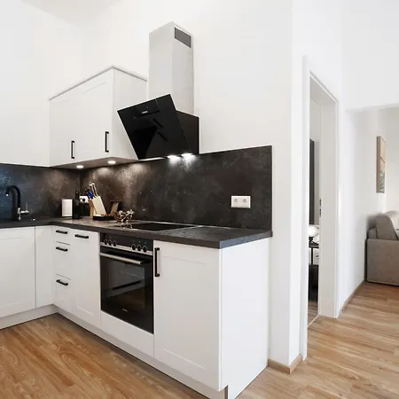 Easy-flat Hauptplatz - Center With A Kitchen Apartment Villach