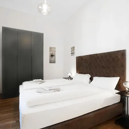 Easy-flat Hauptplatz - Center With A Kitchen Apartment *