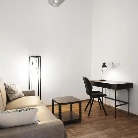 Apartment Easy-flat Hauptplatz - Center With A Kitchen Villach