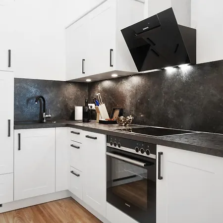 Easy Flat Main Plaza Apartment Villach