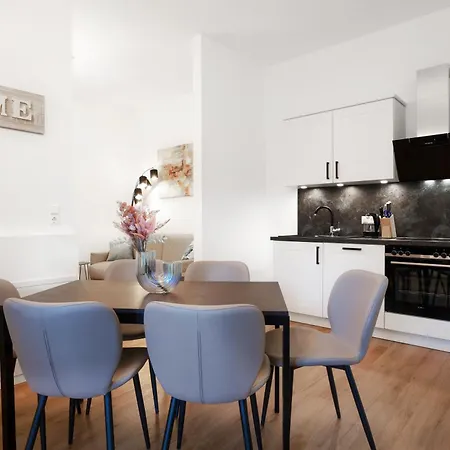 아파트 Easy-flat Hauptplatz - Center With A Kitchen