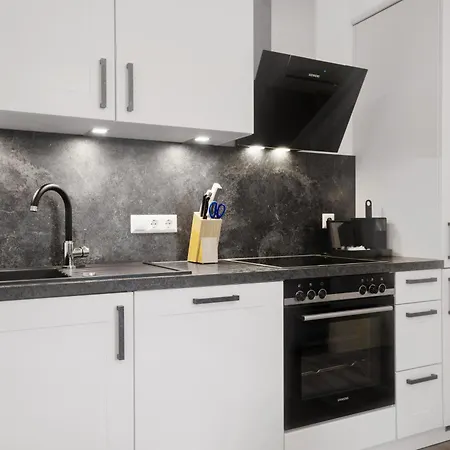 Apartment Easy-flat Hauptplatz - Center With A Kitchen Villach