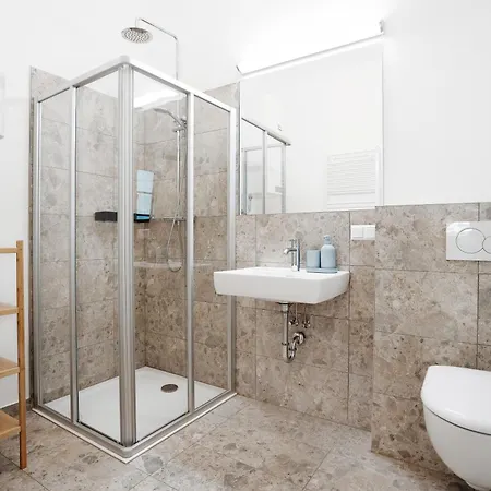Easy-flat Hauptplatz - Center With A Kitchen Villach