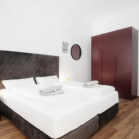 Easy-flat Hauptplatz - Center With A Kitchen *