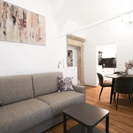 Easy-flat Hauptplatz - Center With A Kitchen 公寓 *