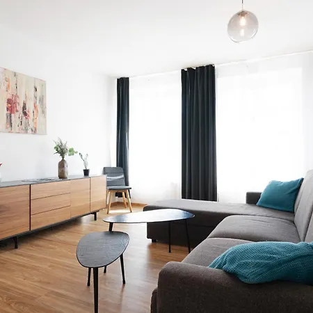 Easy Flat Main Plaza Apartment Villach