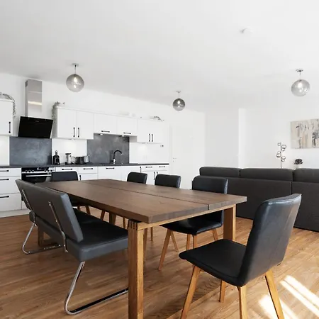 Apartment Easy-flat Hauptplatz - Center With A Kitchen Villach