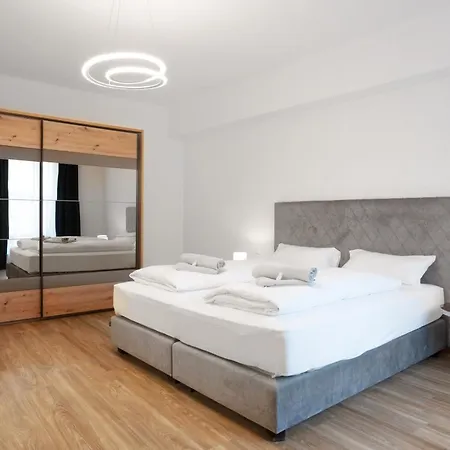 Apartment Easy-flat Hauptplatz - Center With A Kitchen Villach