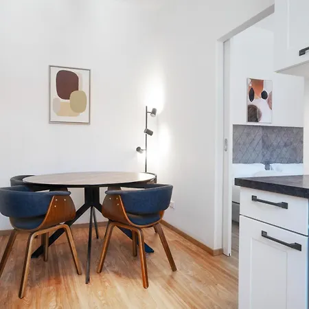 Apartment Easy-flat Hauptplatz - Center With A Kitchen Villach
