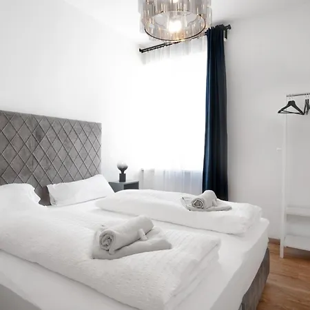 Easy Flat Main Plaza Appartamento Villach