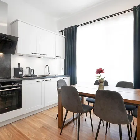 Apartment Easy-flat Hauptplatz - Center With A Kitchen *