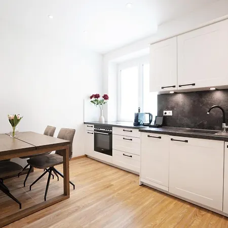 Easy-flat Hauptplatz - Center With A Kitchen Apartment *