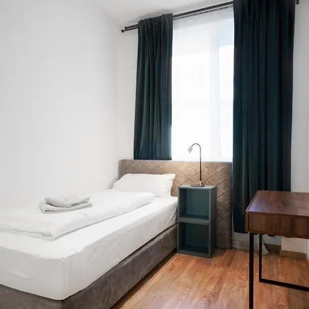 Apartment Easy Flat Main Plaza Villach