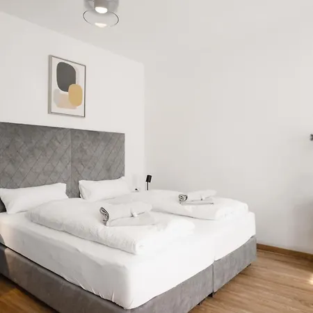 Easy-flat Hauptplatz - Center With A Kitchen *