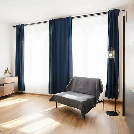 公寓 Easy Flat Main Plaza *