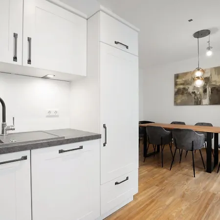 Apartment Easy-flat Hauptplatz - Center With A Kitchen