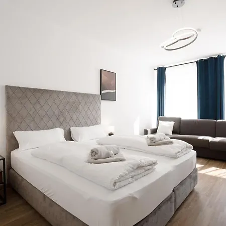 Easy-flat Hauptplatz - Center With A Kitchen *