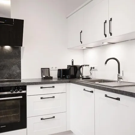 公寓 Easy Flat Main Plaza 菲拉赫