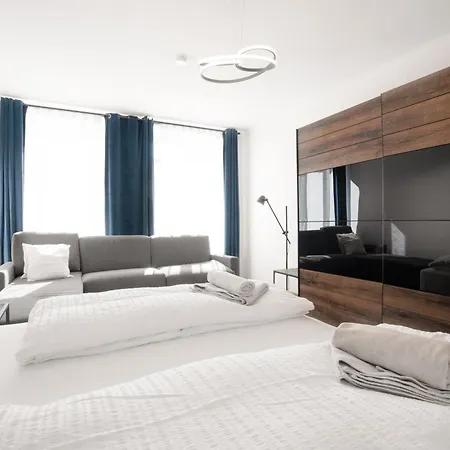 Easy Flat Main Plaza * Villach