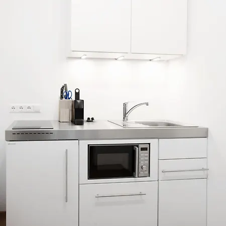 Apartment Easy-flat Hauptplatz - Center With A Kitchen *