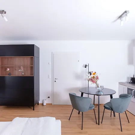 Easy-flat Hauptplatz - Center With A Kitchen * Villach