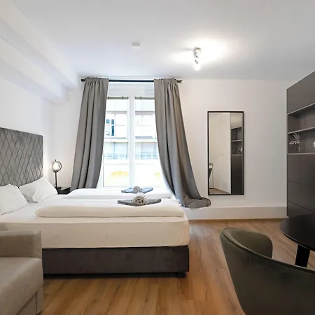 Apartment Easy-flat Hauptplatz - Center With A Kitchen